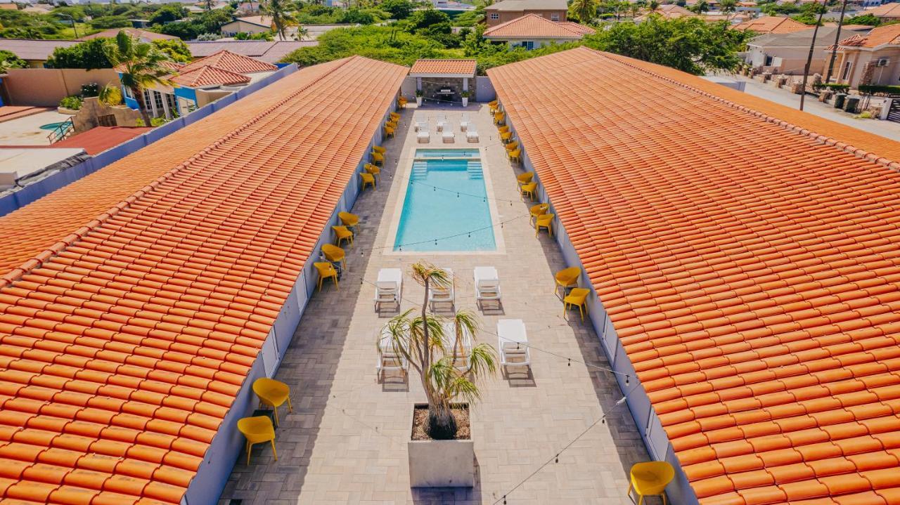 Appartement The Lizard à Palm Beach Extérieur photo